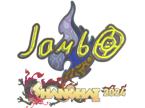 jambo (Holo) | Shanghai 2024 image